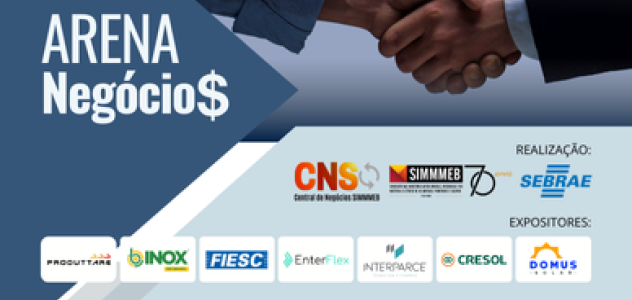 eFact na Arena de Negócios 2024: Convidamos Você a Participar Conosco!
